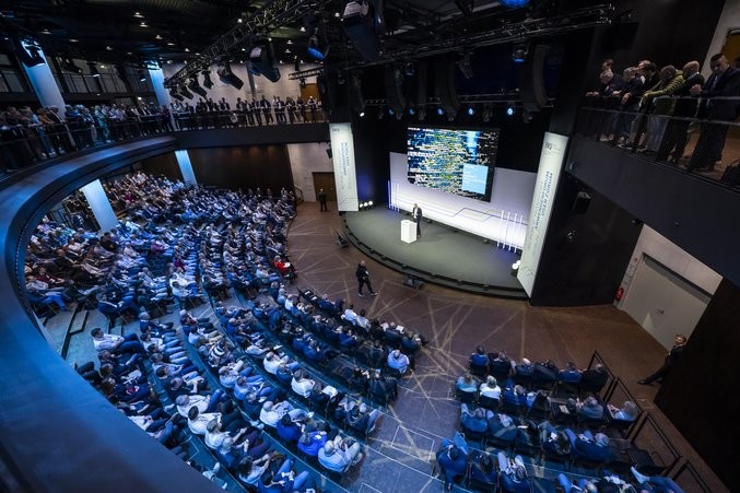 Conferences • Seminars • Events