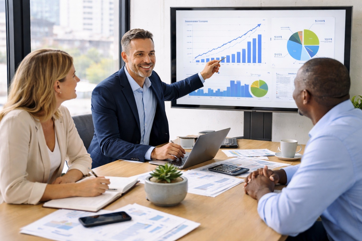 Financial Consultancy